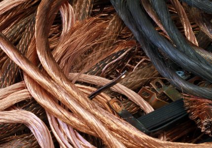 Kupferschrott copperscrap