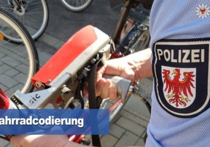 fahrradcodierung