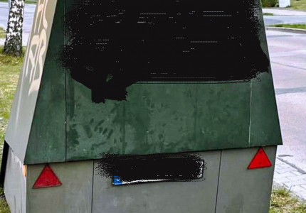 Blitzeranhaenger