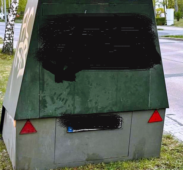 Blitzeranhaenger